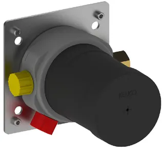 Keuco IXMO UP-Grundkörper f. Thermostatarmatur Bausatz 1