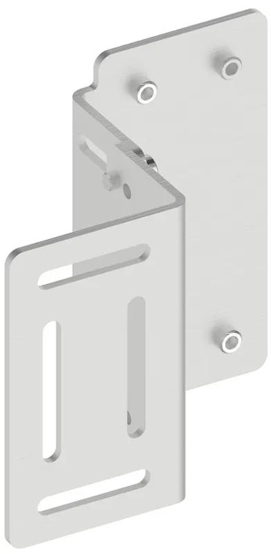 Keuco Befestigungswinkel IXMO 59571, für Montageschiene