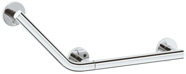 Keuco PLAN CARE Winkelgriff 135 Gr. Ausführung links 673/266 mm, chrom