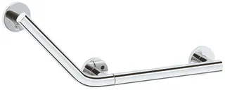 Keuco PLAN CARE Winkelgriff 135 Gr. Ausführung links 673/266 mm, chrom
