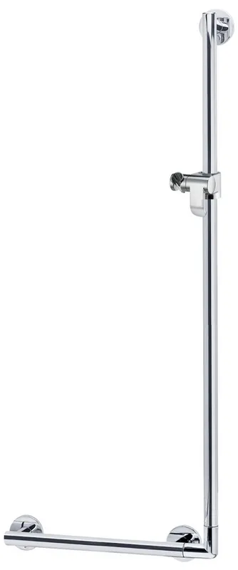 Keuco PLAN CARE Winkelgriff 90°,Brausehalter (chrom)