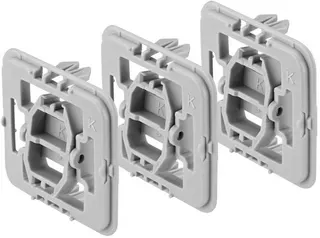 BOSCH SmartHome Adapterset Kopp (K) Alaska, Europa, Milano, Athenis, etc.