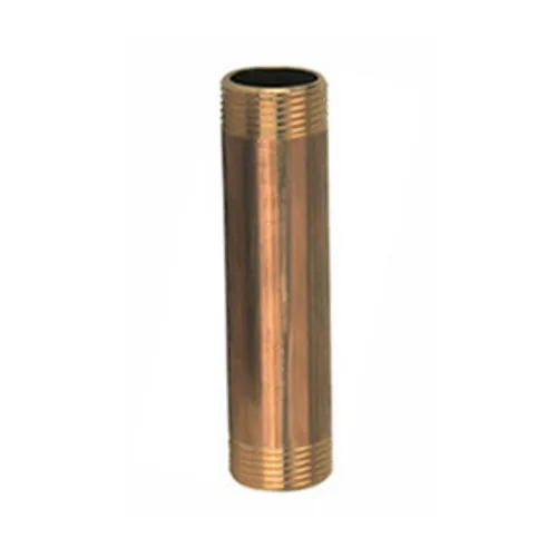 Wasserzähler Passstück Messing 3/4 Zoll, DN20, 110 mm lang