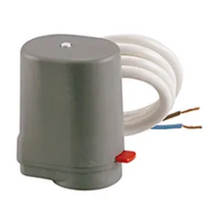 Giacomini Thermischer Stellantrieb R 473 mit Varistor, stromlos geschlossen, 230V – Bild 2