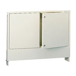 Giacomini Einlaufkasten R501, Aufputz 800x700x110mm