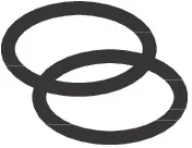 Hansgrohe O-Ring Set 11x2mm