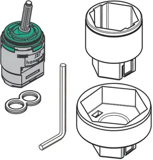 Hansgrohe Joystick - Kartusche J27