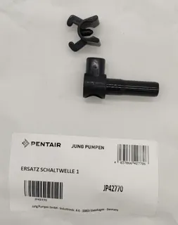 JUNG PENTAIR ERSATZ SCHALTWELLE 1