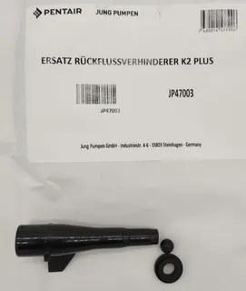 JUNG PENTAIR ERSATZ RÜCKFLUSSVERHINDERER K2 PLUS