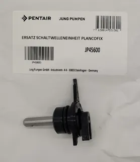 JUNG PENTAIR ERSATZ SCHALTWELLENEINHEIT PLANCOFIX