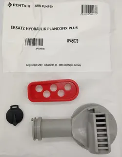 JUNG PENTAIR ERSATZ HYDRAULIK PLANCOFIX PLUS