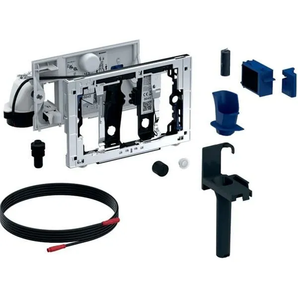 Geberit DuoFresh Modul, (hochglanz-verchromt)