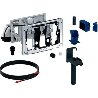 Geberit DuoFresh Modul, (hochglanz-verchromt)