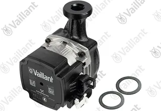 Vaillant Pumpe, Hocheffizienz