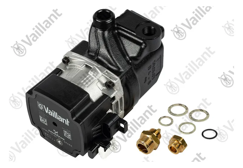 Vaillant Pumpe, Hocheffizienz