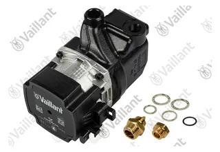 Vaillant Pumpe, Hocheffizienz