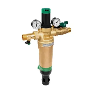 Resideo Hauswasser-Station Standard HS 10 S  11/2, mit Verschraubungen, o.Absperrvtl.