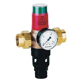 Resideo R295-1/2A - EA1, Rotguss A, 1/2