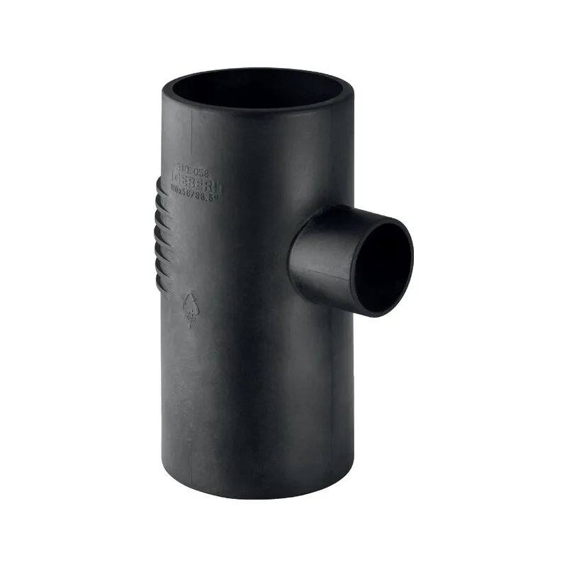 Geberit Silent db20 Abzweig 88,5°, DN 70 x DN 70