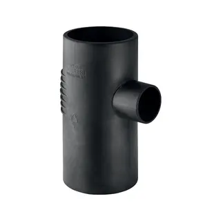 Geberit Silent db20 Abzweig 88,5°, DN 70 x DN 70