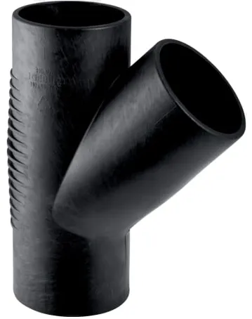 Geberit db 20 Abzweig, 45 Grad, DN 56x56
