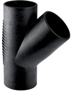 Geberit db 20 Abzweig, 45 Grad, DN 56x56