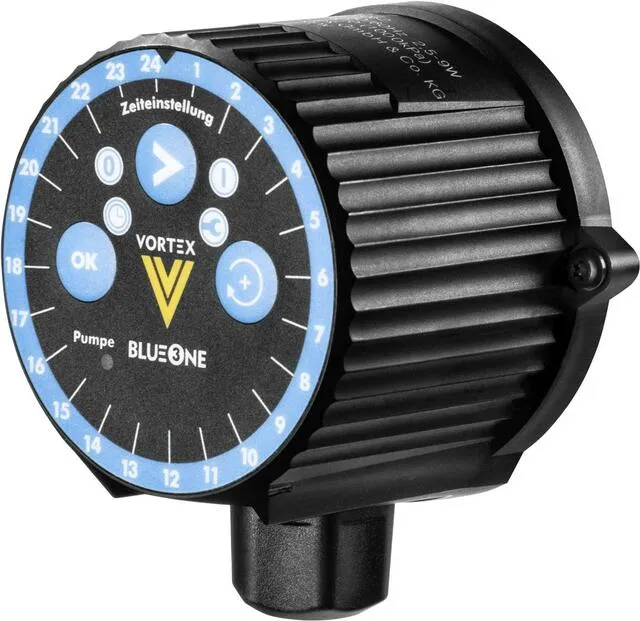 Vortex Regelmodul BLUEONE Z, mit Zeitschaltuhr