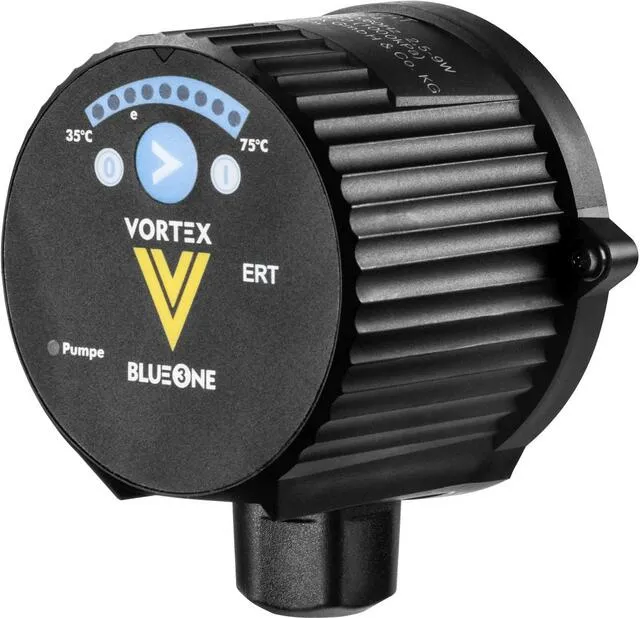 Vortex Regelmodul BLUEONE ERT, mit elektronischem Regelthermostat