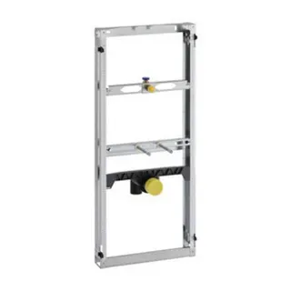 Geberit GIS Urinal, min. 114 cm, für AP-Druckspüler
