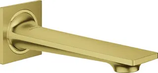 Grohe Wanneneinlauf ALLURE, 3/4" cool sunrise gebürstet