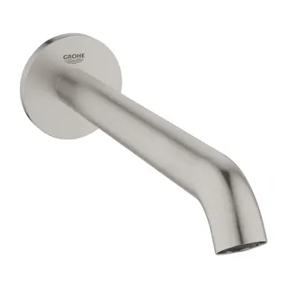 Grohe Wanneneinlauf ESSENCE, Wandmontage supersteel