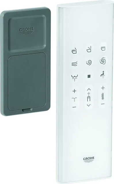 Grohe Fernbedienung SENSIA ARENA, mit Wandhalter,