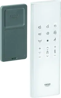 Grohe Fernbedienung SENSIA ARENA, mit Wandhalter,