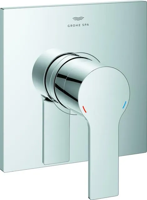 Grohe Allure Brausearmatur Unterputz Fertigset, chrom