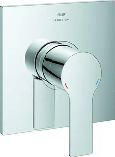 Grohe Allure Brausearmatur Unterputz Fertigset, chrom