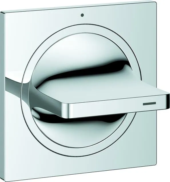 Grohe Oberbau ALLURE UP-Ventil chrom
