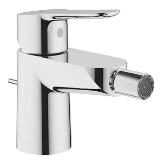 Start Edge Bidet Armatur, chrom, mit Ablaufgarnitur