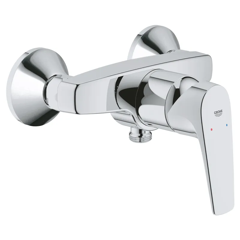 Grohe Start Flow Brause Armatur, chrom