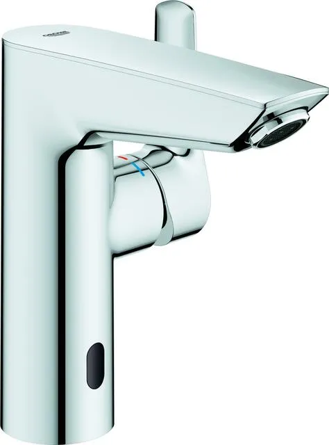 Grohe Eurosmart Waschtisch Armatur, M-Size, Hybrid chrom