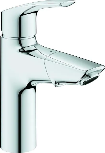 Grohe Eurosmart Waschtisch Armatur, M-Size, herausziehbarer Auslauf chrom