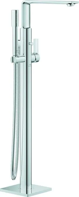 Grohe Allure Badearmatur, für Bodenmontage, chrom