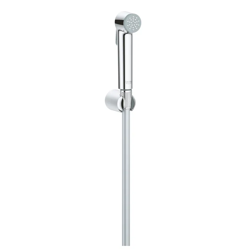 Grohe Vitalio Trigger Spray Bidet Brause 30 mit Halter und Schlauch