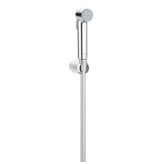 Grohe Vitalio Trigger Spray Bidet Brause 30 mit Halter und Schlauch
