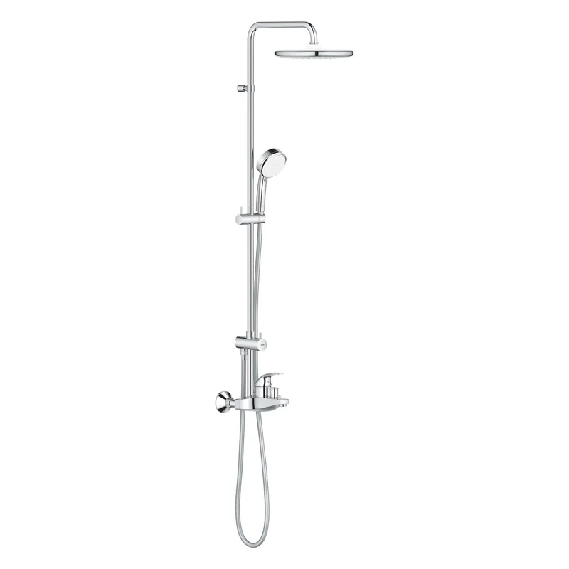 Grohe Tempesta Cosmopolitan System 250 Shower System