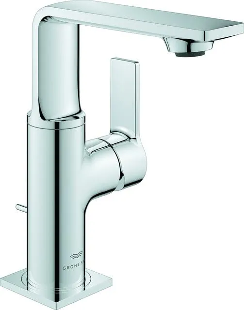 Grohe Allure Waschtisch Armatur, M-Size, mit Ablaufgarnitur, chrom