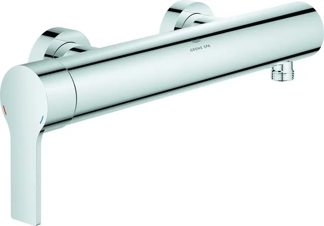 Grohe ALLURE Brausearmatur, Aufputz, chrom