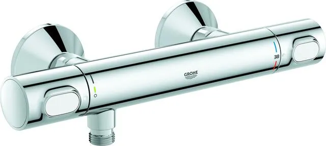 Grohe GROHTHERM 500 Brausethermostat, Aufputz, chrom