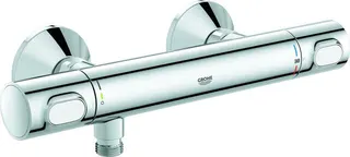 Grohe GROHTHERM 500 Brausethermostat, Aufputz, chrom