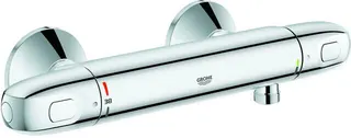 Grohe GROHTHERM 1000 Brausethermostat, Aufputz, chrom