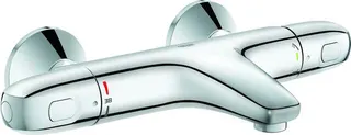 Grohe GROHTHERM 1000 Brausethermtostat, Aufputz, chrom
